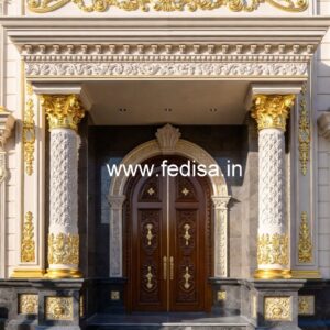 Elegant Luxury Hotel Exterior Concepts No-4170