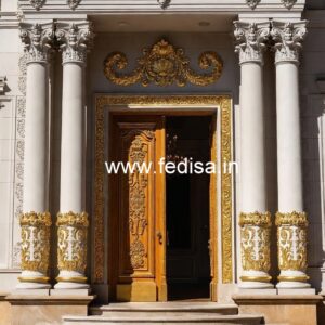 Luxury Hotel Building Exterior Trends No-4173