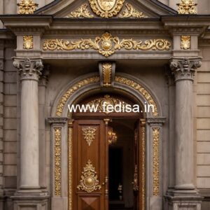 Stylish Luxury Hospitality Exterior Design No-4174
