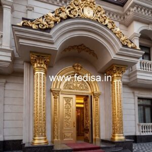 Premium Luxury Exterior Design Concepts No-4178