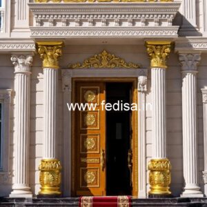 Grand Luxury Hotel Elevation Inspiration No-4181