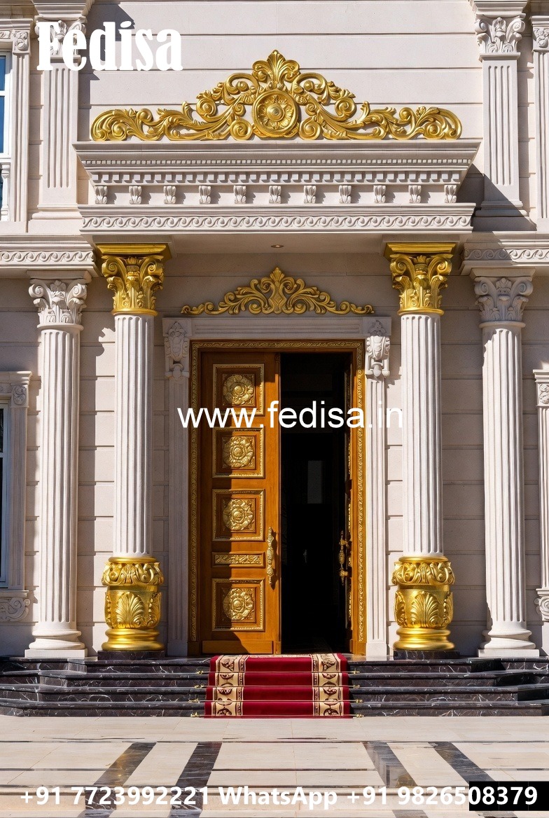 Grand Luxury Hotel Elevation Inspiration No-4181