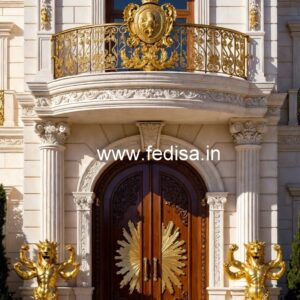 Luxury Hospitality Exterior with Premium Appeal No-4187