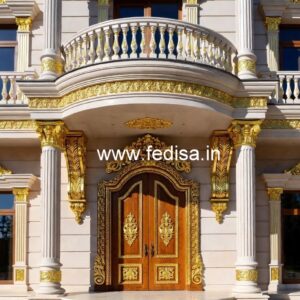 Premium Luxury Hotel Exterior Architecture No-4190