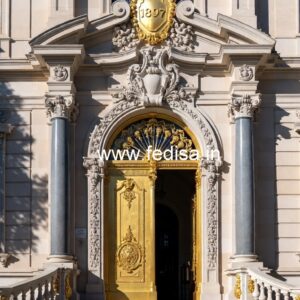 Luxury Hotel Elevation Design Inspiration 2032 No-4198