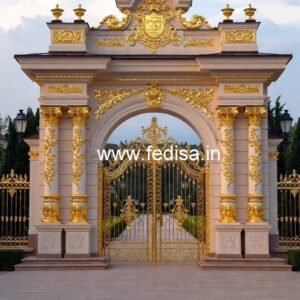 Elegant Luxury Hospitality Building Exterior No-4199