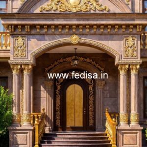 Best Hotel Entrance Gate Design Trends for 2033 No-4207