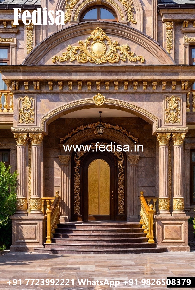 Best Hotel Entrance Gate Design Trends for 2033 No-4207