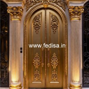 Royal Hotel Gate Design for Five Star Hotels No-4209