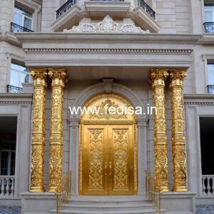 Luxury Resort Entrance Gate Design Inspiration No-4211