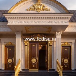 Premium Entrance Gate Design for Hotels and Resorts No-4230