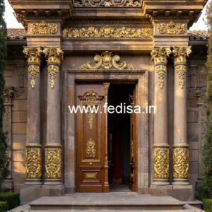 Hotel Gate Design Ideas for Premium Resorts No-4238