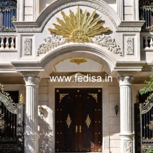 Elegant Hotel Exterior Entrance Ideas No-4260