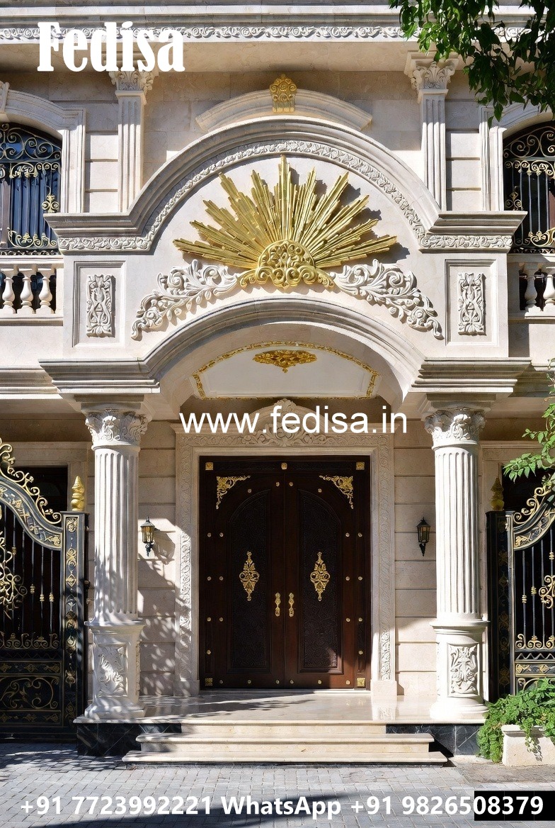 Elegant Hotel Exterior Entrance Ideas No-4260