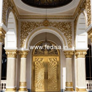 Beautiful Hotel Front Gate Design Inspiration No-4272