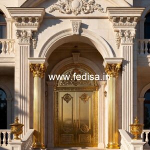 Stylish Luxury Hotel Gate Design Concepts No-4276