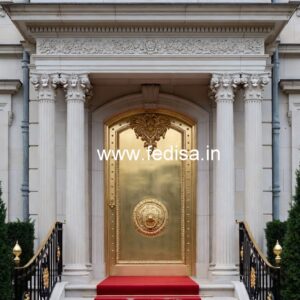 Hotel Exterior Main Gate Design Ideas No-4277