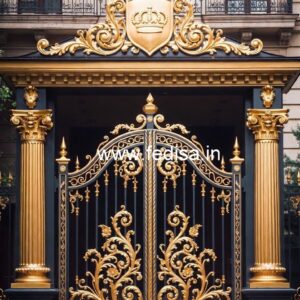 Modern Hotel Elevation Design for Five Star Hotels No-4302