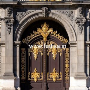 Stunning Hotel Front Elevation Design Inspiration No-4303
