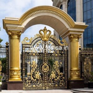 Grand Hotel Front Elevation Design Ideas No-4309