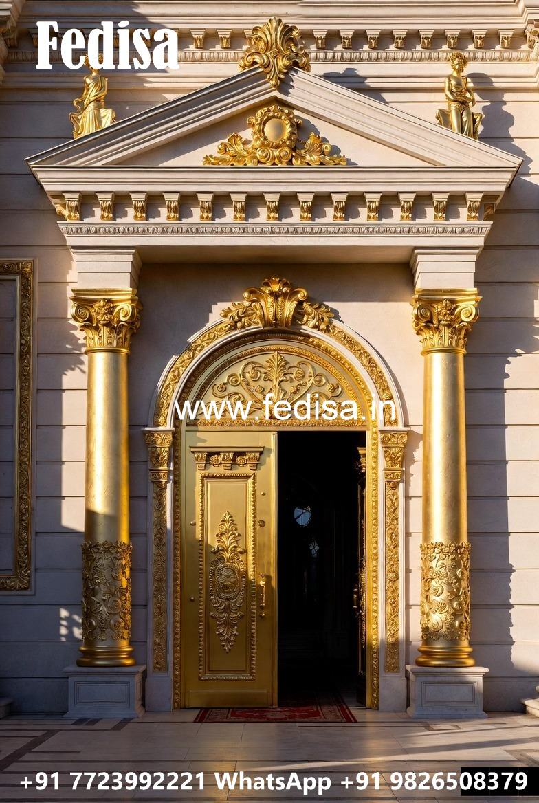 Stylish Hotel Exterior Design for Luxury Hospitality No-4310