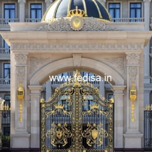 Contemporary Hotel Exterior Design for Luxury Stay No-4331