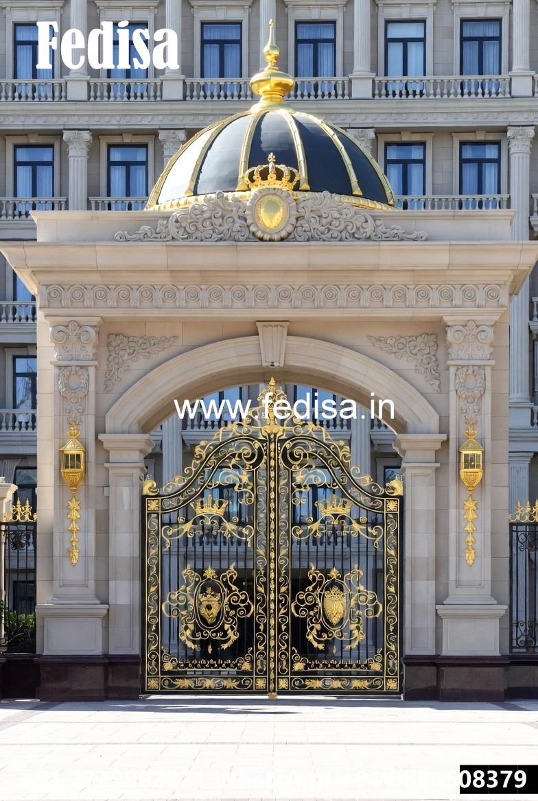 Contemporary Hotel Exterior Design for Luxury Stay No-4331