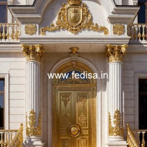 Premium Hotel Building Design for Modern Cities No-4347