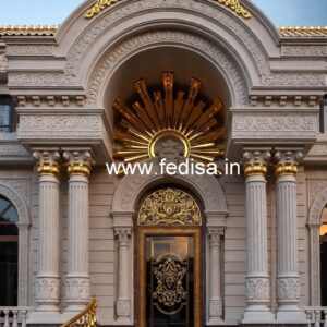 Contemporary Luxury Hotel Architecture Design Ideas No-4350