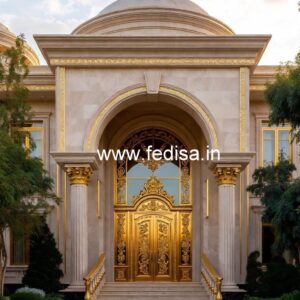 Modern Boutique Hotel Elevation Design Concepts No-4355