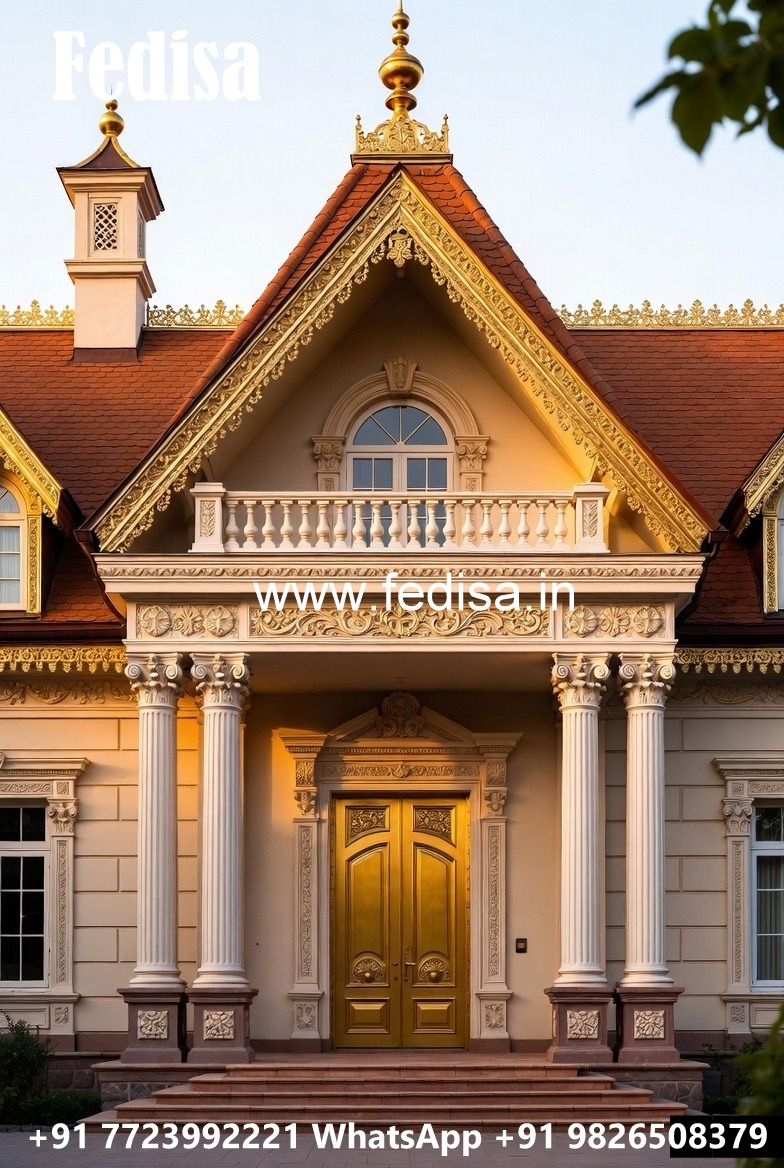 Beautiful Hotel Building Elevation Design Ideas No-4366