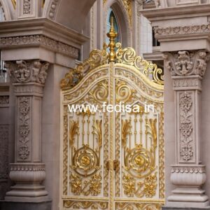 Premium Hotel Building Front Design Inspiration No-4377
