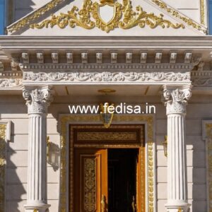 Hotel Exterior Design Inspiration for Modern Resorts No-4382
