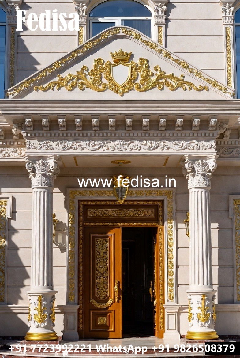 Hotel Exterior Design Inspiration for Modern Resorts No-4382