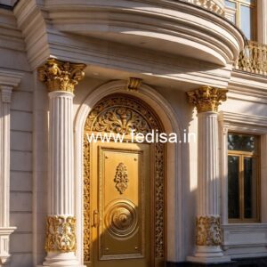 Modern Hotel Building Exterior Design Inspiration No-4388
