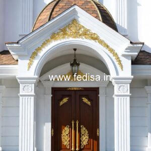 Luxury Hotel Exterior Design for Premium Hospitality No-4392