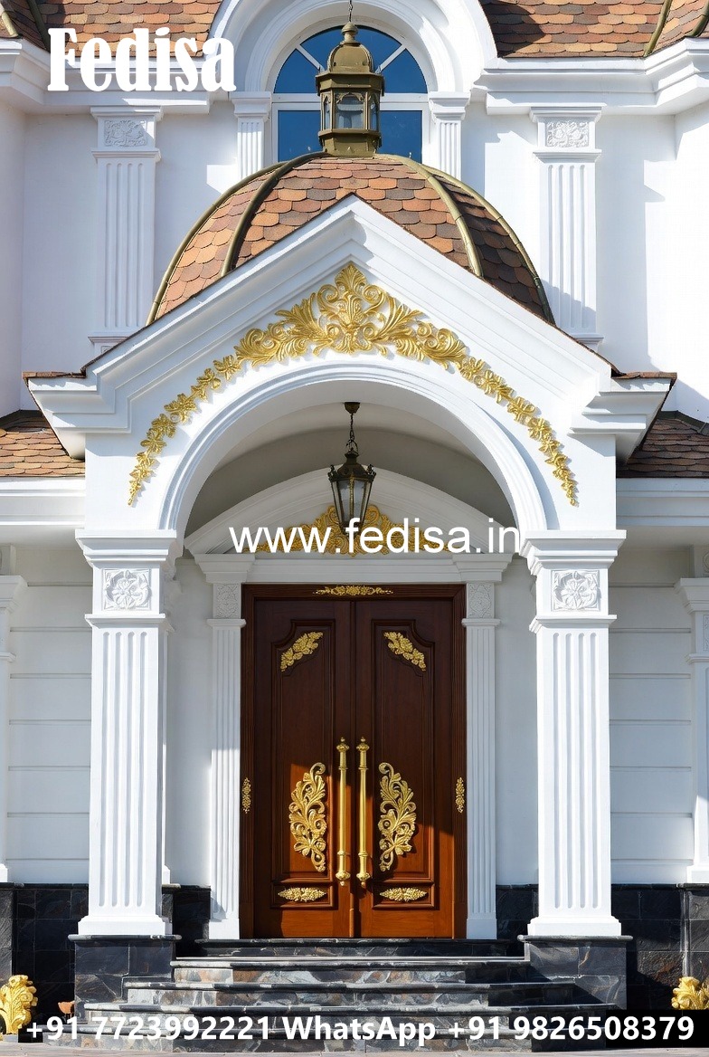 Luxury Hotel Exterior Design for Premium Hospitality No-4392