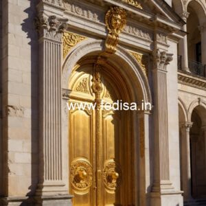 Premium Hotel Front Facade Design Ideas No-4396