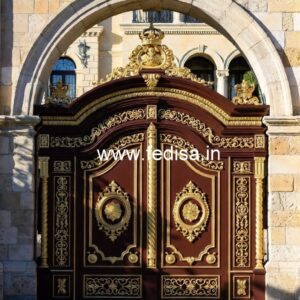Luxury Hotel Exterior Elevation Design Trends No-4398