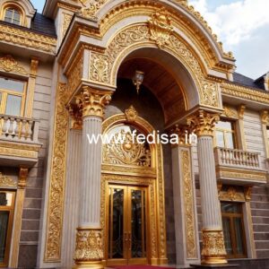 Modern Hotel Front View Design Inspiration No-4399