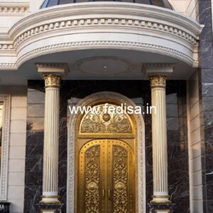 Stylish Hotel Elevation No-4409