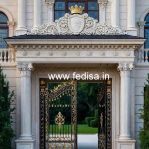 Hotel Exterior Lighting No-4417