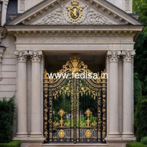 Luxury Hotel Exterior No-4430