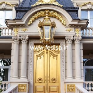 Elegant Resort Exterior No-4434