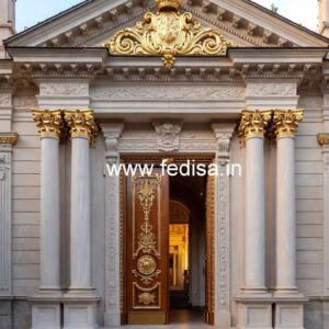 Hotel Exterior Style No-4436