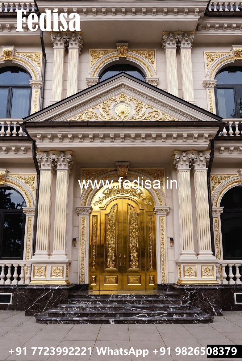 Hotel Balcony Design No-4438