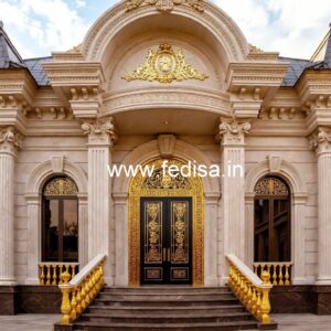 Hotel Front Architecture No-4444