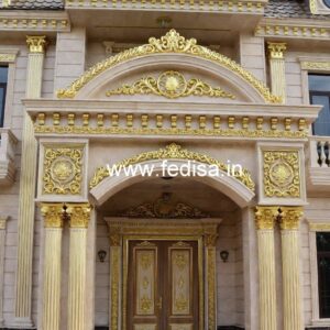 Elegant Hotel Front No-4446