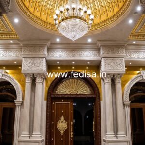 Hotel Facade Lighting No-4451