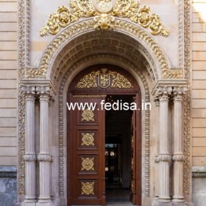 Hotel Exterior Panels No-4453